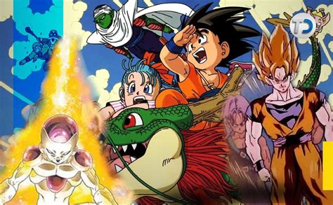 ver dragon ball z|dragon ball z donde ver.